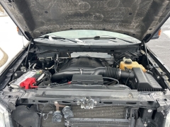 Used 2013  Ford F-150 4WD Supercrew King Ranch 5 1&sol;2 at Clutts Auto Sales near Hazard&comma; KY