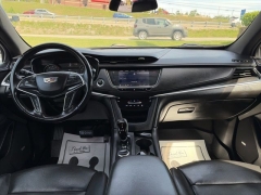 Used 2020  Cadillac XT5 4d SUV AWD Premium Luxury V6 at Clutts Auto Sales near Hazard&comma; KY