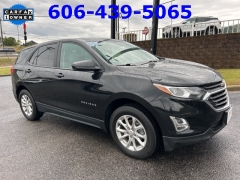 Used 2020 Chevrolet Equinox 4d SUV AWD LS w/1FL at Clutts Auto Sales near Hazard, KY