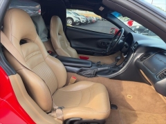 Used 1998  Chevrolet Corvette 2d Coupe at Clutts Auto Sales near Hazard&comma; KY