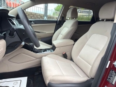Used 2017  Hyundai Tucson 4d SUV AWD SE Popular at Clutts Auto Sales near Hazard&comma; KY