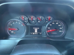 Used 2021  Chevrolet Silverado 2500HD 4WD Double Cab 149" Work Truck at Clutts Auto Sales near Hazard&comma; KY