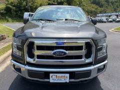 Used 2016  Ford F-150 4WD SuperCab XLT at Clutts Auto Sales near Hazard&comma; KY