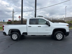 Used 2020  Chevrolet Silverado 2500 4WD Double Cab WT Gas at Clutts Auto Sales near Hazard&comma; KY