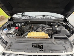 Used 2019  Ford F-150 4WD SuperCrew Lariat 5 1&sol;2 at Clutts Auto Sales near Hazard&comma; KY
