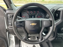 Used 2020 Chevrolet Silverado 2500 4WD Double Cab WT Longbed Gas at Clutts Auto Sales near Hazard, KY