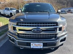 Used 2019  Ford F-150 4WD SuperCab XLT at Clutts Auto Sales near Hazard&comma; KY