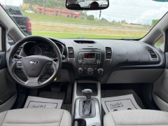 Used 2015  Kia Forte 4d Sedan LX Auto at Clutts Auto Sales near Hazard&comma; KY
