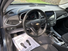 Used 2019  Chevrolet Malibu 4d Sedan LS at Clutts Auto Sales near Hazard, KY