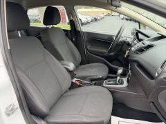 Used 2015  Ford Fiesta 4d Sedan SE at Clutts Auto Sales near Hazard&comma; KY