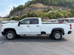 Used 2021  Chevrolet Silverado 2500HD 4WD Double Cab 162" Work Truck at Clutts Auto Sales near Hazard&comma; KY
