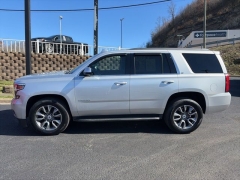 Used 2019  Chevrolet Tahoe 4d SUV 4WD LT at Clutts Auto Sales near Hazard&comma; KY