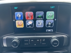 Used 2018 Chevrolet Silverado 1500 4WD Crew Cab LTZ at Clutts Auto Sales near Hazard, KY