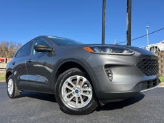  2022 Ford Escape SE AWD at Clutts Auto Sales near Hazard&comma; KY