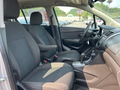 Used 2015 Chevrolet Trax 4d SUV AWD LS w/1LS at Clutts Auto Sales near Hazard, KY