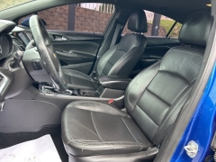 Used 2016 Chevrolet Cruze 4d Sedan Premier at Clutts Auto Sales near Hazard, KY