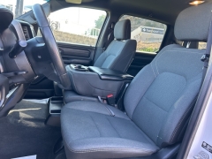 Used 2022 Ram 1500 4WD Tradesman Crew Cab 6'4" Box at Clutts Auto Sales near Hazard, KY