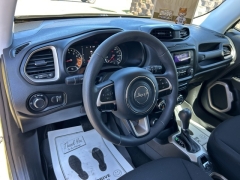 Used 2015 Jeep Renegade 4d SUV 4WD Sport at Clutts Auto Sales near Hazard, KY