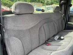 Used 2001  GMC Sierra 2500 4WD Ext Cab HD SLE Longbed at Clutts Auto Sales near Hazard&comma; KY