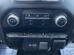 Used 2021  Chevrolet Silverado 1500 4WD Crew Cab 147" Custom at Clutts Auto Sales near Hazard, KY