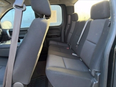 Used 2013  Chevrolet Silverado 1500 4WD Ext Cab LT at Clutts Auto Sales near Hazard&comma; KY