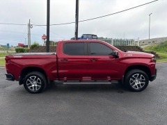 Used 2019  Chevrolet Silverado 1500 4WD Crew Cab LT Trail Boss at Clutts Auto Sales near Hazard&comma; KY