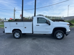 Used 2020 Chevrolet Silverado 2500 4WD Reg Cab WT Longbed Gas at Clutts Auto Sales near Hazard, KY