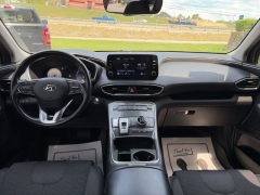 Used 2021  Hyundai Santa Fe SEL AWD at Clutts Auto Sales near Hazard&comma; KY