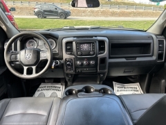 Used 2022  Ram 1500 Classic 4WD Tradesman Quad Cab 6'4" Box at Clutts Auto Sales near Hazard&comma; KY