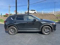 Used 2020  Mazda CX-5 4d SUV AWD Touring at Clutts Auto Sales near Hazard&comma; KY