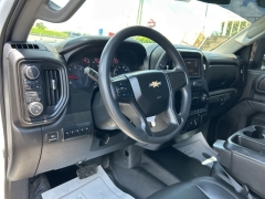 Used 2020 Chevrolet Silverado 2500 4WD Crew Cab Work Truck Dsl at Clutts Auto Sales near Hazard, KY