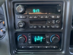 Used 2004  GMC Sierra 2500 4WD Crew Cab HD at Clutts Auto Sales near Hazard&comma; KY