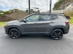 Used 2020 Jeep Compass 4d SUV 4WD Latitude Altitude at Clutts Auto Sales near Hazard, KY