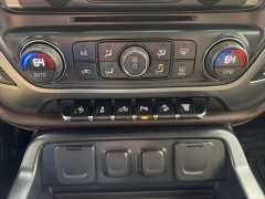 Used 2015  Chevrolet Silverado 2500 4WD Crew Cab LTZ Duramax Plus at Clutts Auto Sales near Hazard&comma; KY