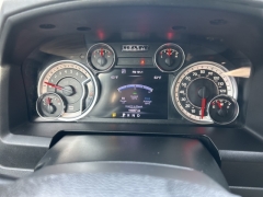 Used 2017  Ram 1500 4WD Quad Cab Big Horn at Clutts Auto Sales near Hazard, KY