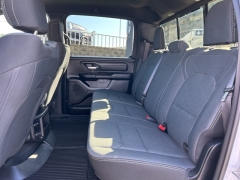 Used 2022 Ram 1500 4WD Tradesman Crew Cab 6'4" Box at Clutts Auto Sales near Hazard, KY