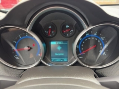 Used 2016  Chevrolet Cruze Limited 4d Sedan LT w&sol;1LT Auto at Clutts Auto Sales near Hazard&comma; KY