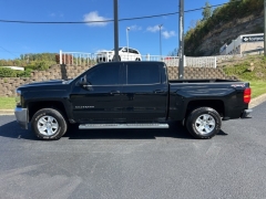 Used 2017 Chevrolet Silverado 1500 4WD Crew Cab LT at Clutts Auto Sales near Hazard, KY