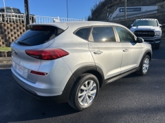 Used 2019  Hyundai Tucson 4d SUV FWD SE at Clutts Auto Sales near Hazard&comma; KY