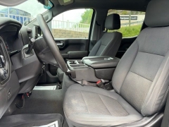Used 2021  Chevrolet Silverado 1500 4WD Crew Cab 147" Custom at Clutts Auto Sales near Hazard&comma; KY