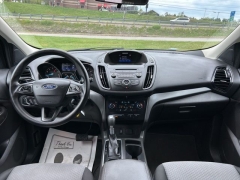 Used 2017  Ford Escape 4d SUV FWD SE at Clutts Auto Sales near Hazard&comma; KY