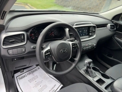 Used 2019  Kia Sorento 4d SUV FWD L at Clutts Auto Sales near Hazard&comma; KY