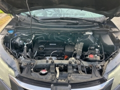 Used 2016  Honda CR-V 4d SUV AWD EX at Clutts Auto Sales near Hazard, KY