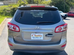 Used 2012  Hyundai Santa Fe 4d SUV FWD SE at Clutts Auto Sales near Hazard&comma; KY