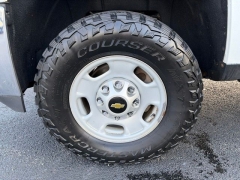 Used 2019  Chevrolet Silverado 2500 4WD Double Cab WT at Clutts Auto Sales near Hazard&comma; KY