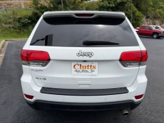 Used 2018  Jeep Grand Cherokee 4d SUV 4WD Laredo E at Clutts Auto Sales near Hazard&comma; KY