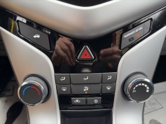 Used 2016  Chevrolet Cruze Limited 4d Sedan LT w&sol;1LT Auto at Clutts Auto Sales near Hazard&comma; KY