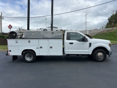 Used 2018  Ford Super Duty F-350 CC 2WD Reg Cab 169" DRW XL at Clutts Auto Sales near Hazard&comma; KY