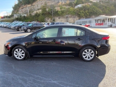 Used 2026  Toyota Corolla LE CVT at Clutts Auto Sales near Hazard&comma; KY