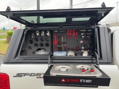 Used 2019  Ford Ranger 4WD SuperCrew Lariat at Clutts Auto Sales near Hazard&comma; KY